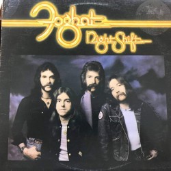 Пластинка Foghat Night shift